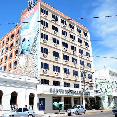 Santa Monica Palace Hotel Corumba Luaran gambar