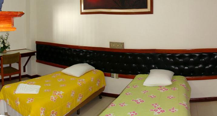 Santa Monica Palace Hotel Corumba Luaran gambar